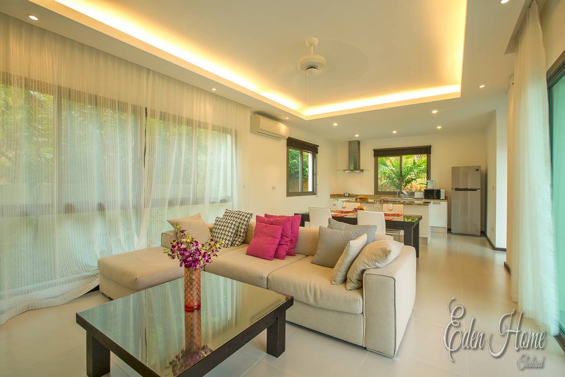 Villa Alus in Nairharn – 3 Bedroom Pool Villa