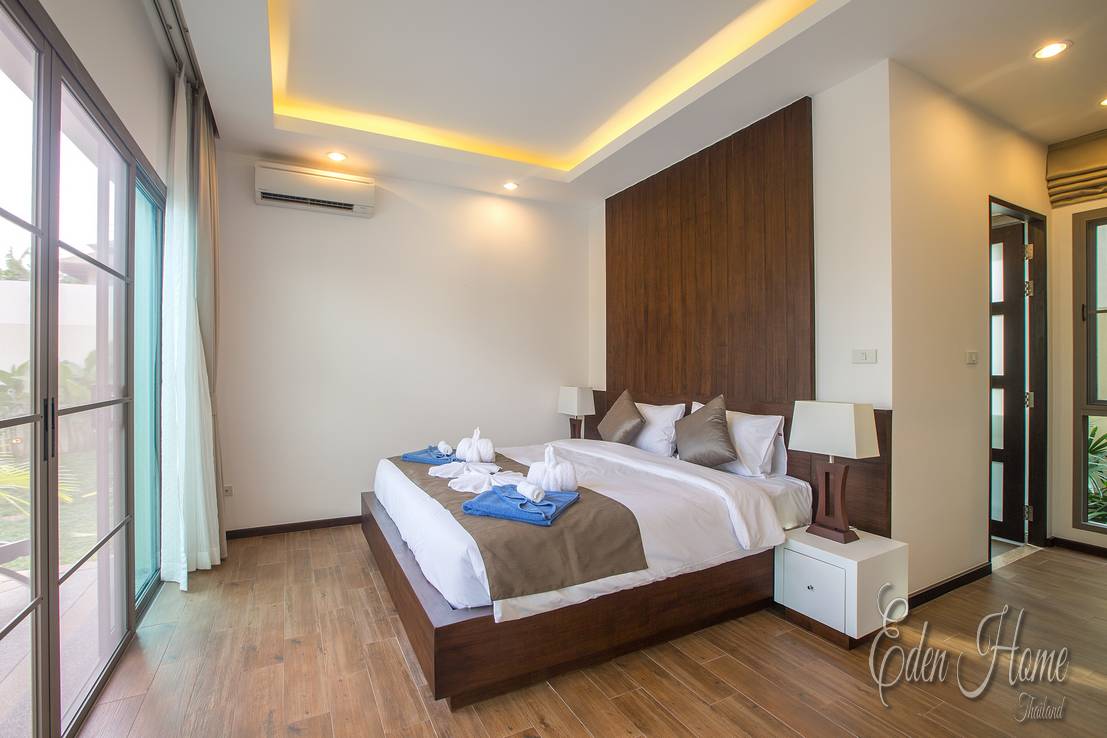 Villa Alus in Nairharn – 3 Bedroom Pool Villa