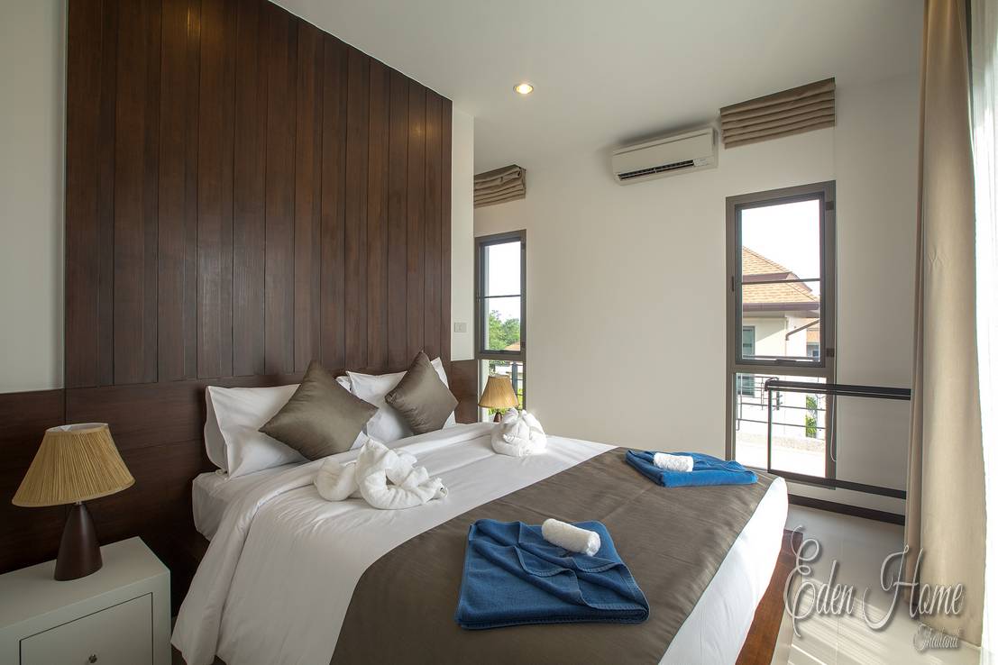 Villa Alus in Nairharn – 3 Bedroom Pool Villa