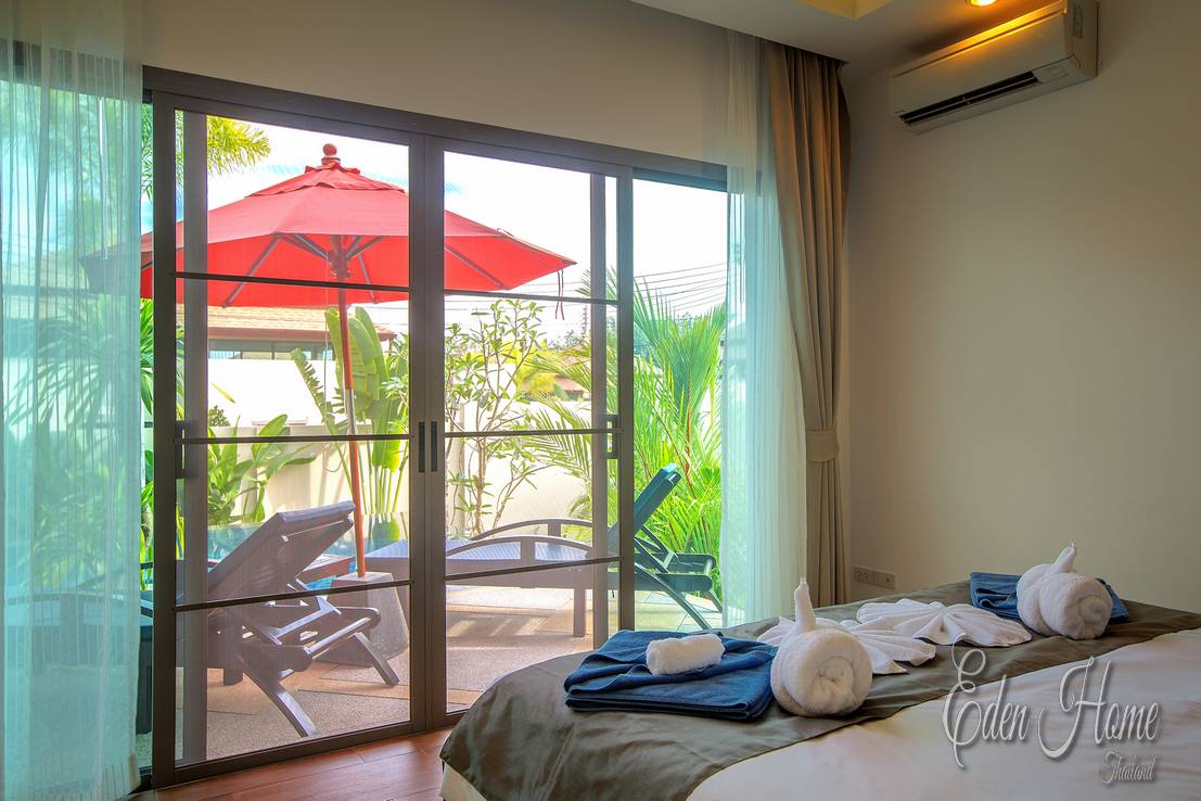 Villa Alus in Nairharn – 3 Bedroom Pool Villa