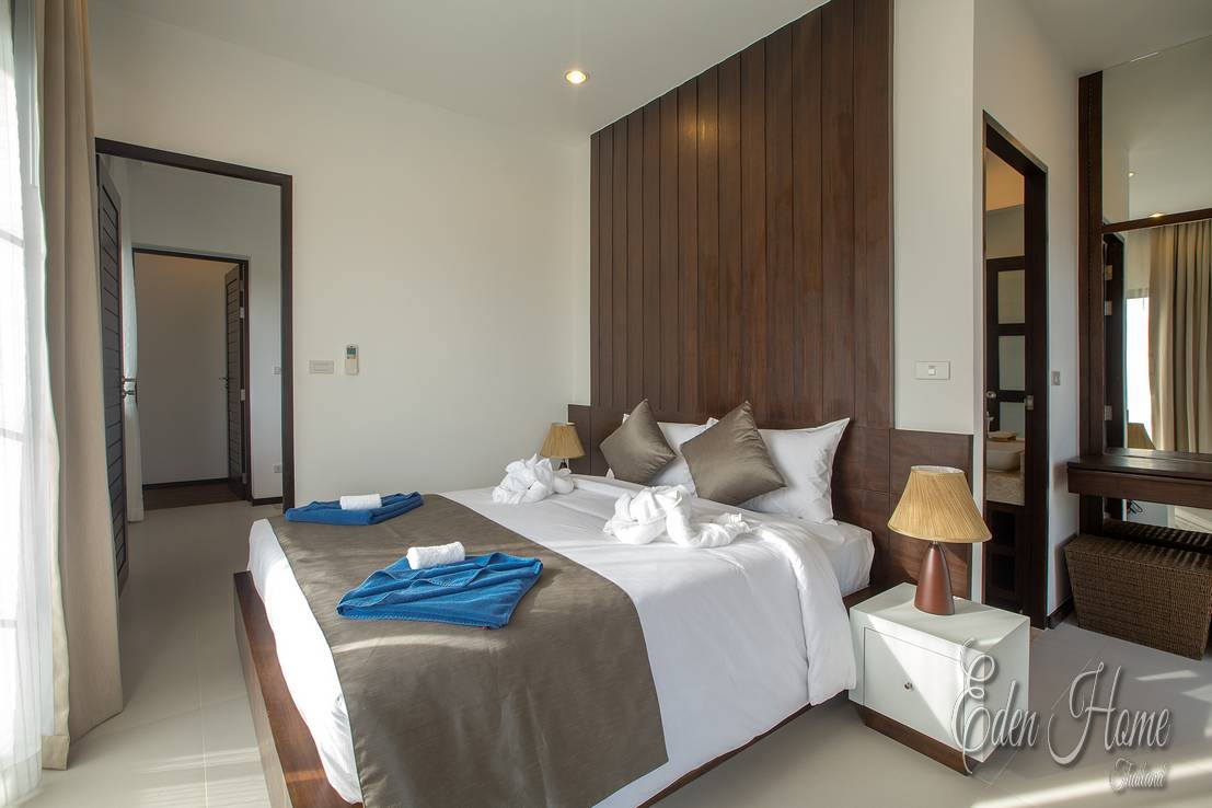 Villa Alus in Nairharn – 3 Bedroom Pool Villa