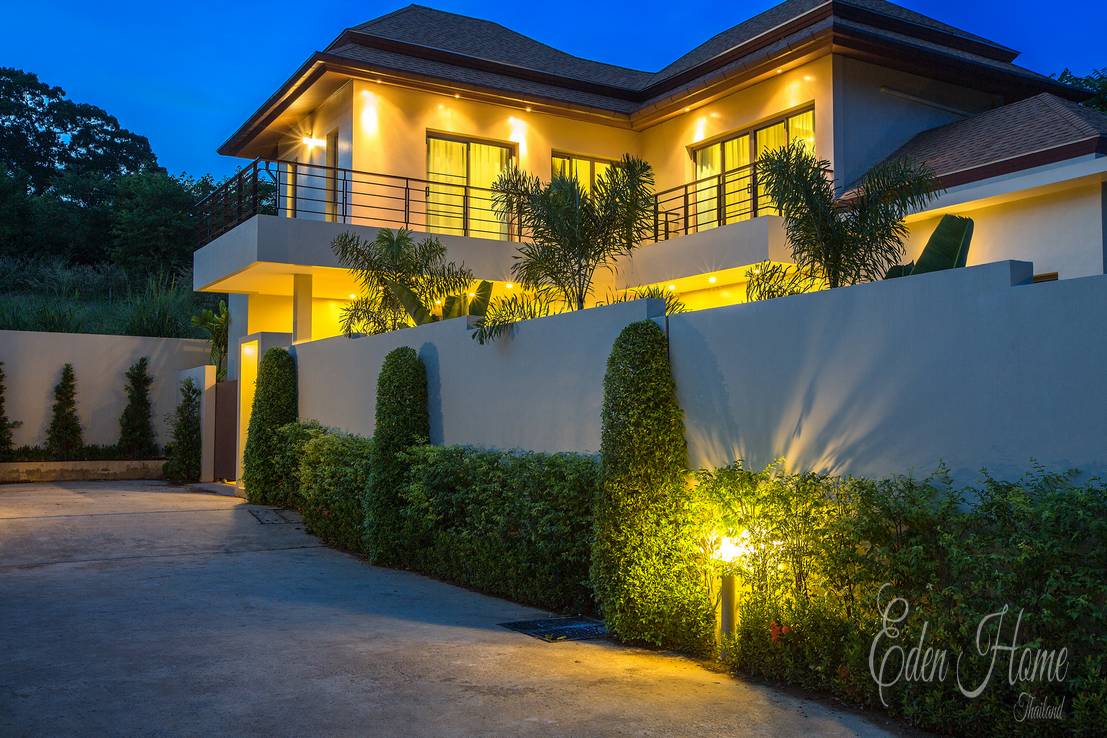 Villa Alus in Nairharn – 3 Bedroom Pool Villa