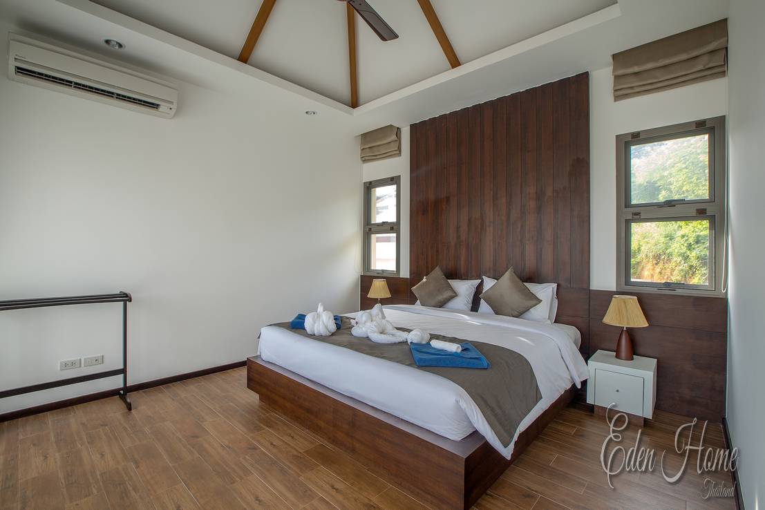 Villa Alus in Nairharn – 3 Bedroom Pool Villa