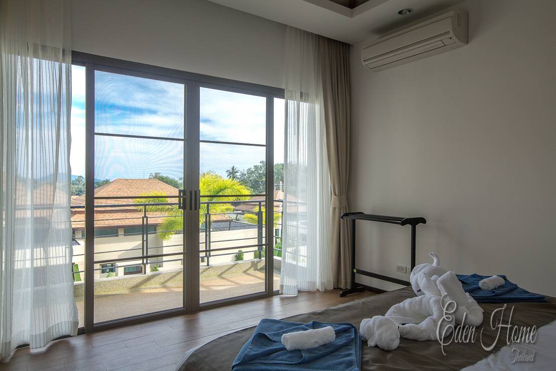 Villa Alus in Nairharn – 3 Bedroom Pool Villa