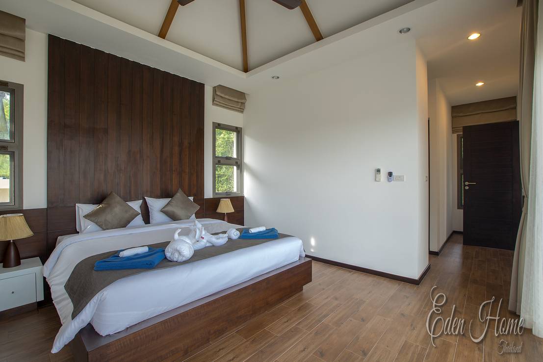 Villa Alus in Nairharn – 3 Bedroom Pool Villa