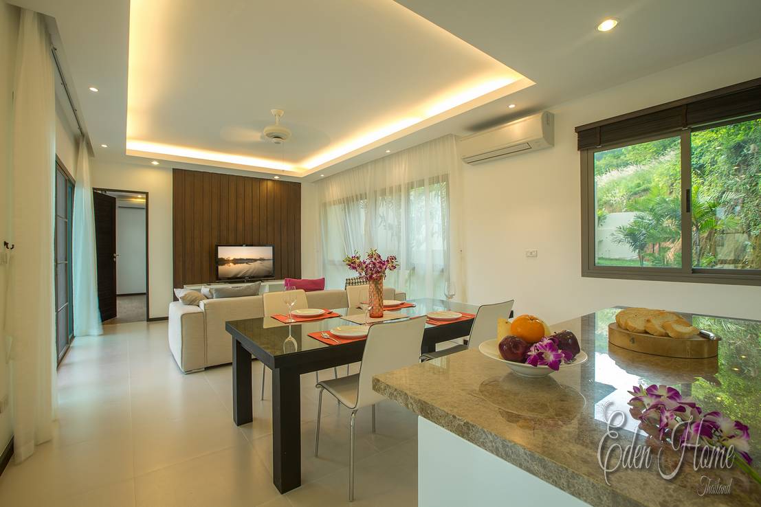 Villa Alus in Nairharn – 3 Bedroom Pool Villa