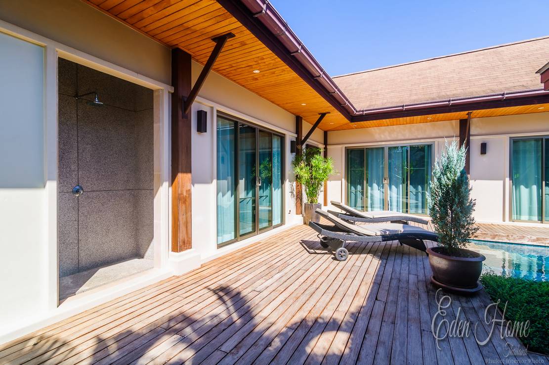 Villa Awih – 3 Bedroom Deluxe Villa in Naiharn