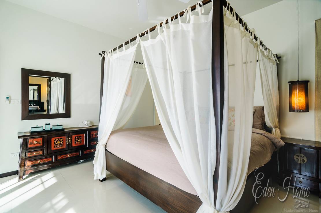 Villa Awih – 3 Bedroom Deluxe Villa in Naiharn