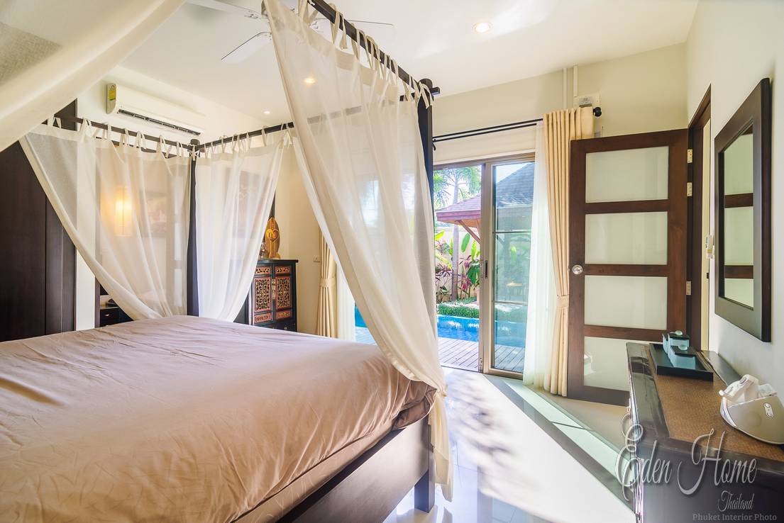 Villa Awih – 3 Bedroom Deluxe Villa in Naiharn