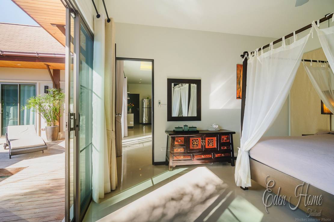 Villa Awih – 3 Bedroom Deluxe Villa in Naiharn