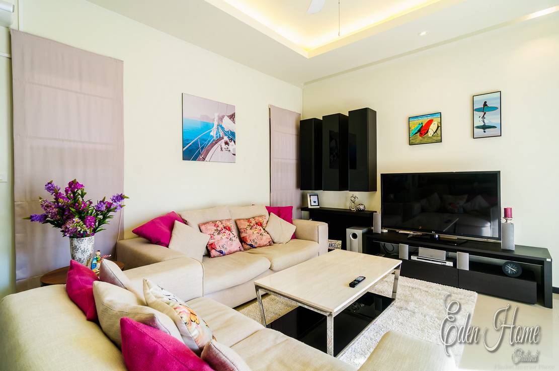 Villa Awih – 3 Bedroom Deluxe Villa in Naiharn