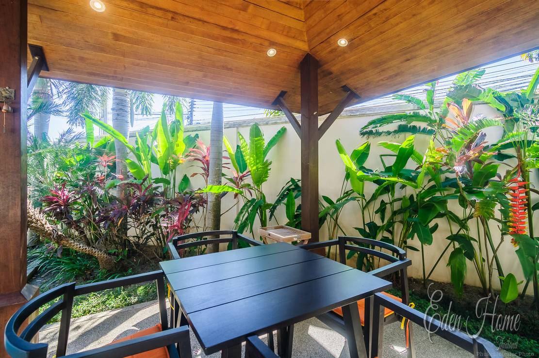 Villa Awih – 3 Bedroom Deluxe Villa in Naiharn