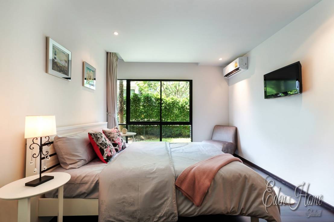 2 Bedroom Condo Beachfront in Rawai