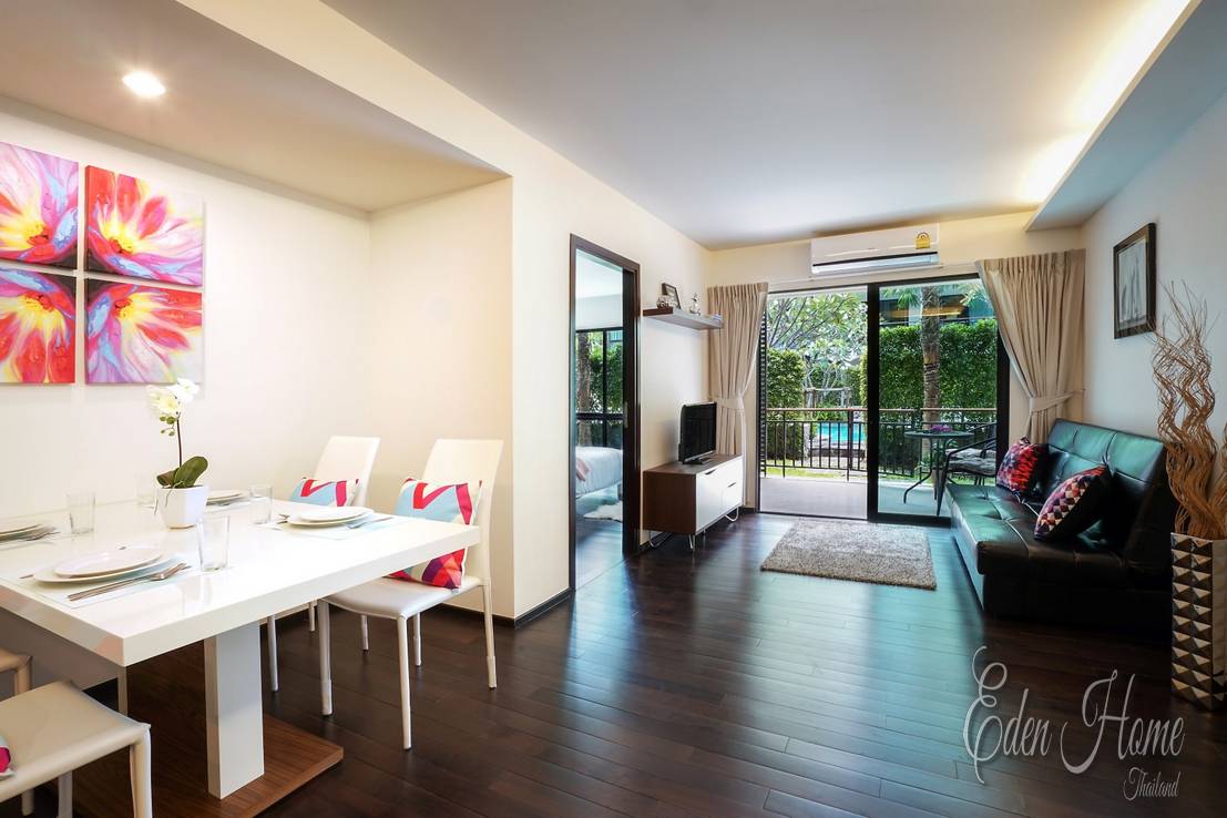 2 Bedroom Condo Beachfront in Rawai