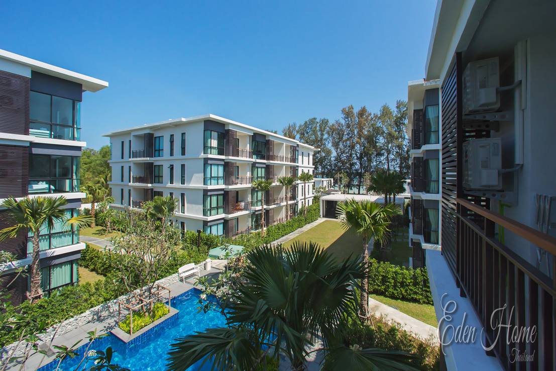 2 Bedroom Condo Beachfront in Rawai