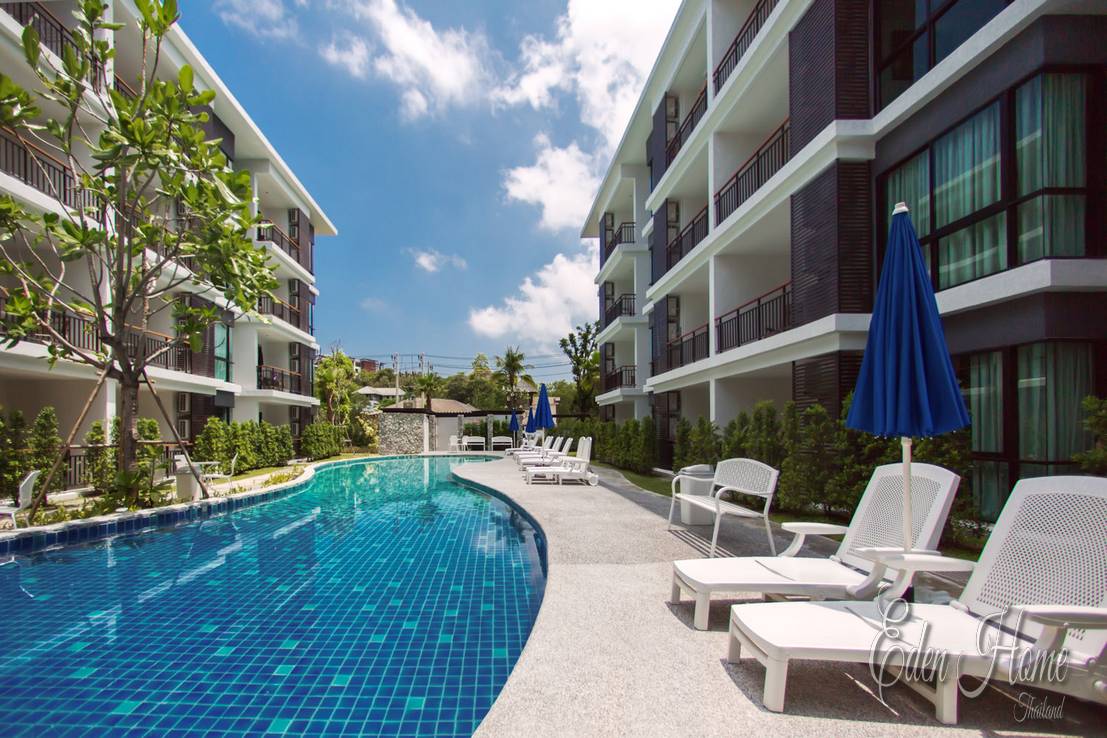 2 Bedroom Condo Beachfront in Rawai