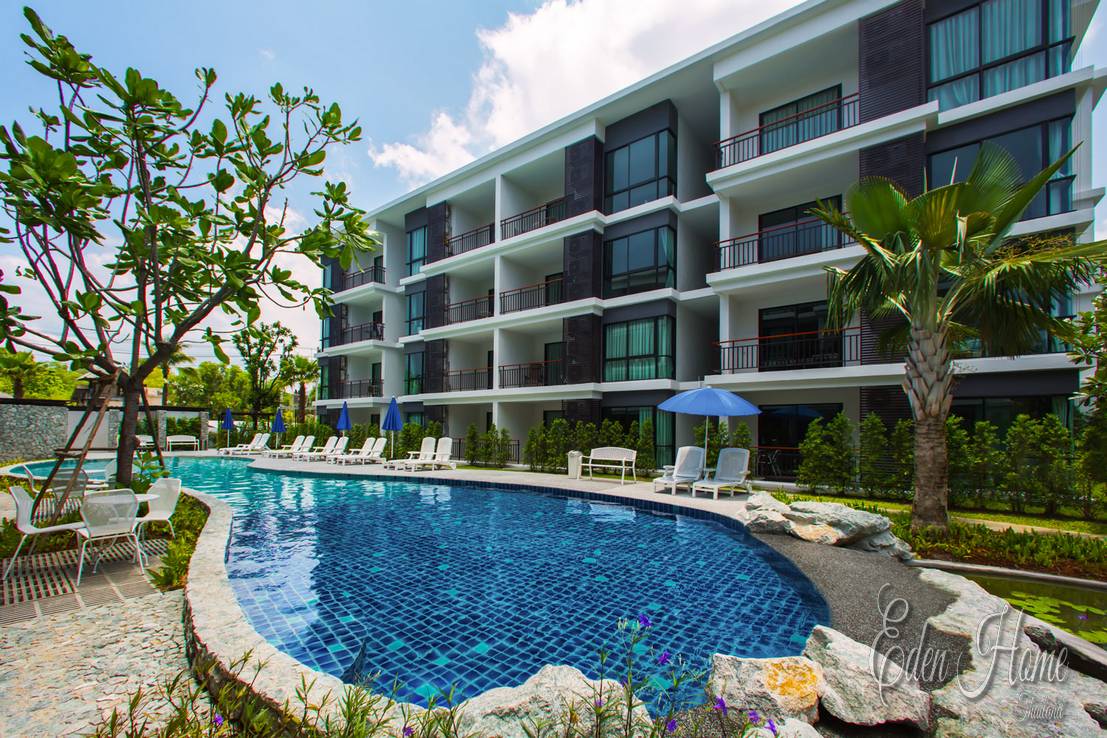 2 Bedroom Condo Beachfront in Rawai