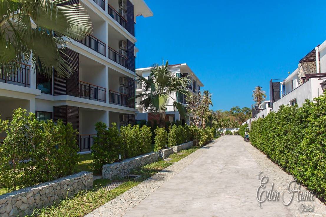 2 Bedroom Condo Beachfront in Rawai