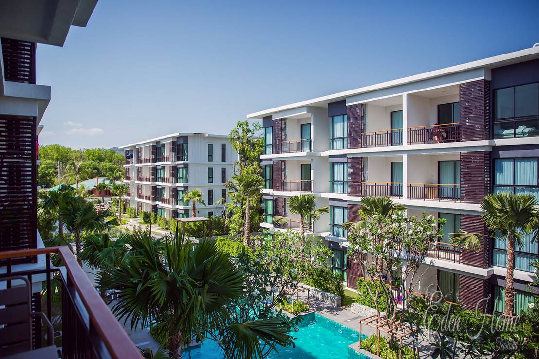 2 Bedroom Condo Beachfront in Rawai