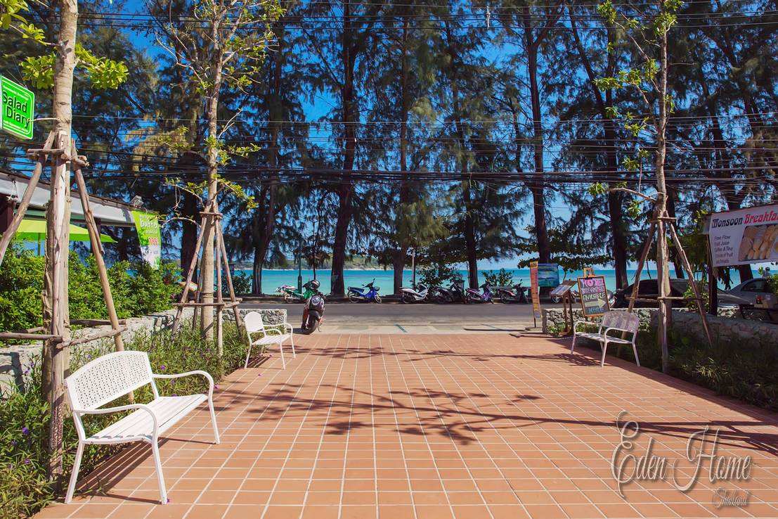 2 Bedroom Condo Beachfront in Rawai