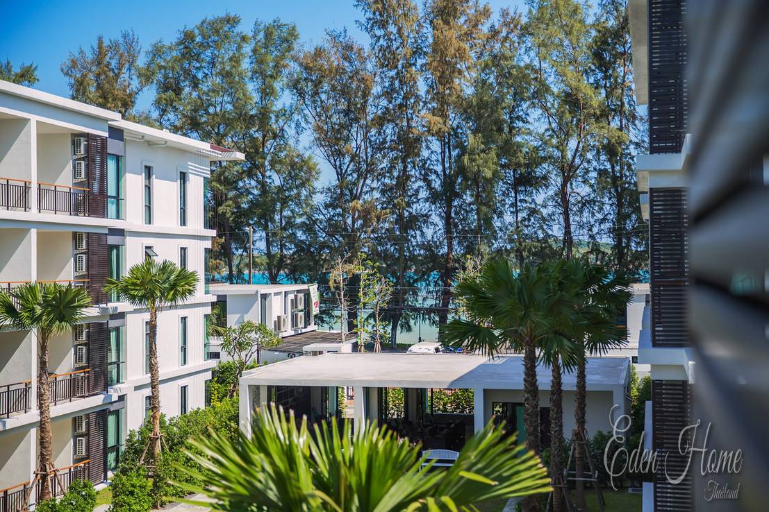 2 Bedroom Condo Beachfront in Rawai