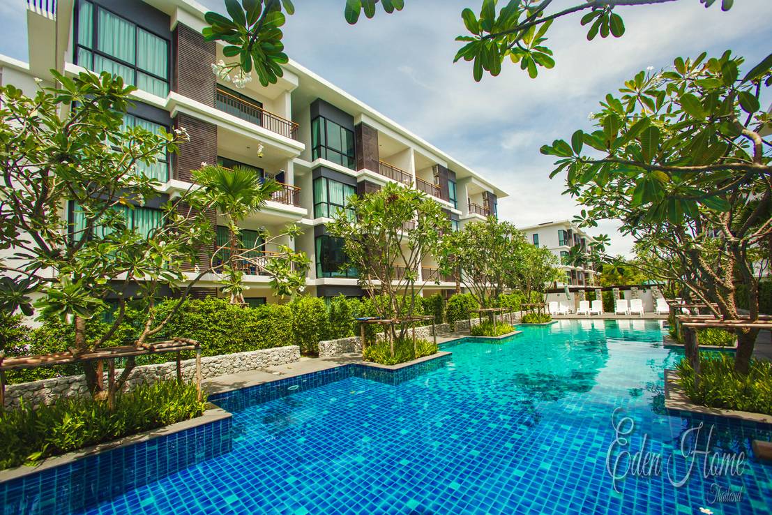 2 Bedroom Condo Beachfront in Rawai