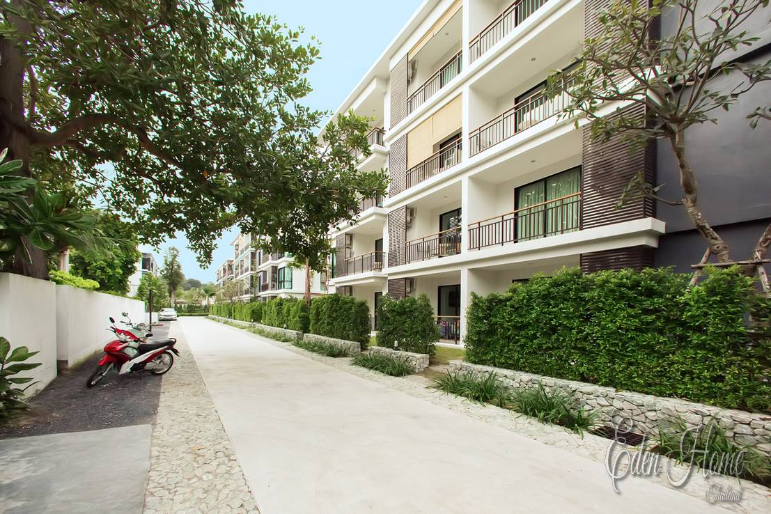 2 Bedroom Condo Beachfront in Rawai