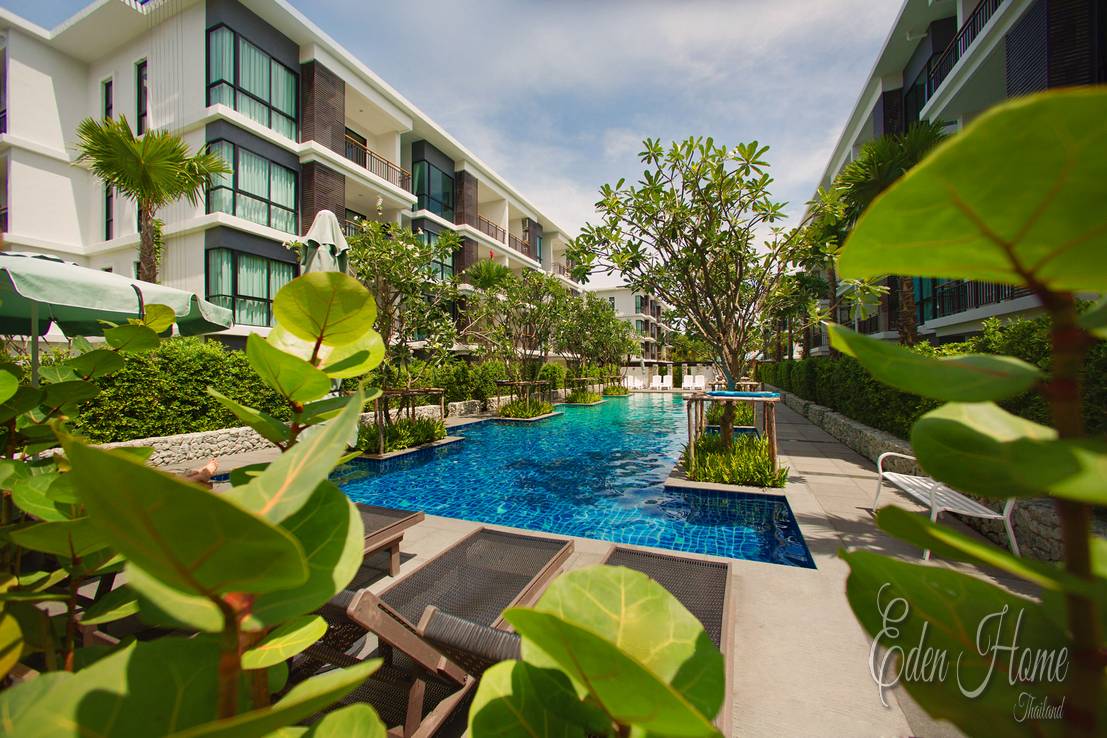 2 Bedroom Condo Beachfront in Rawai