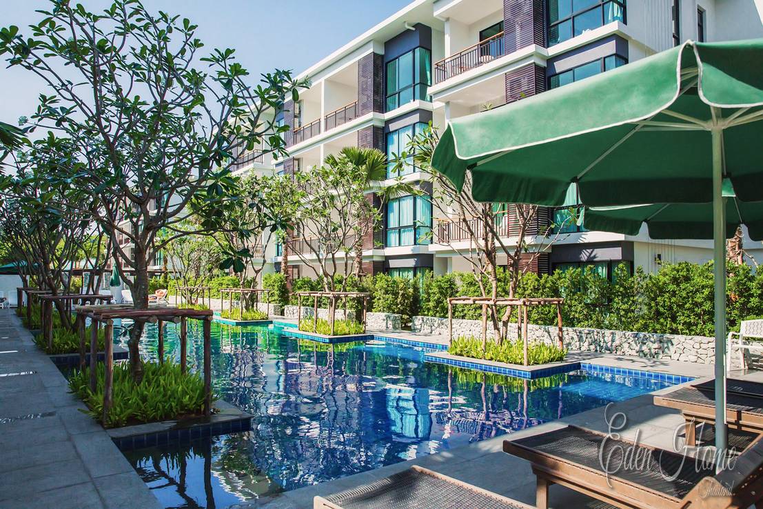 2 Bedroom Condo Beachfront in Rawai