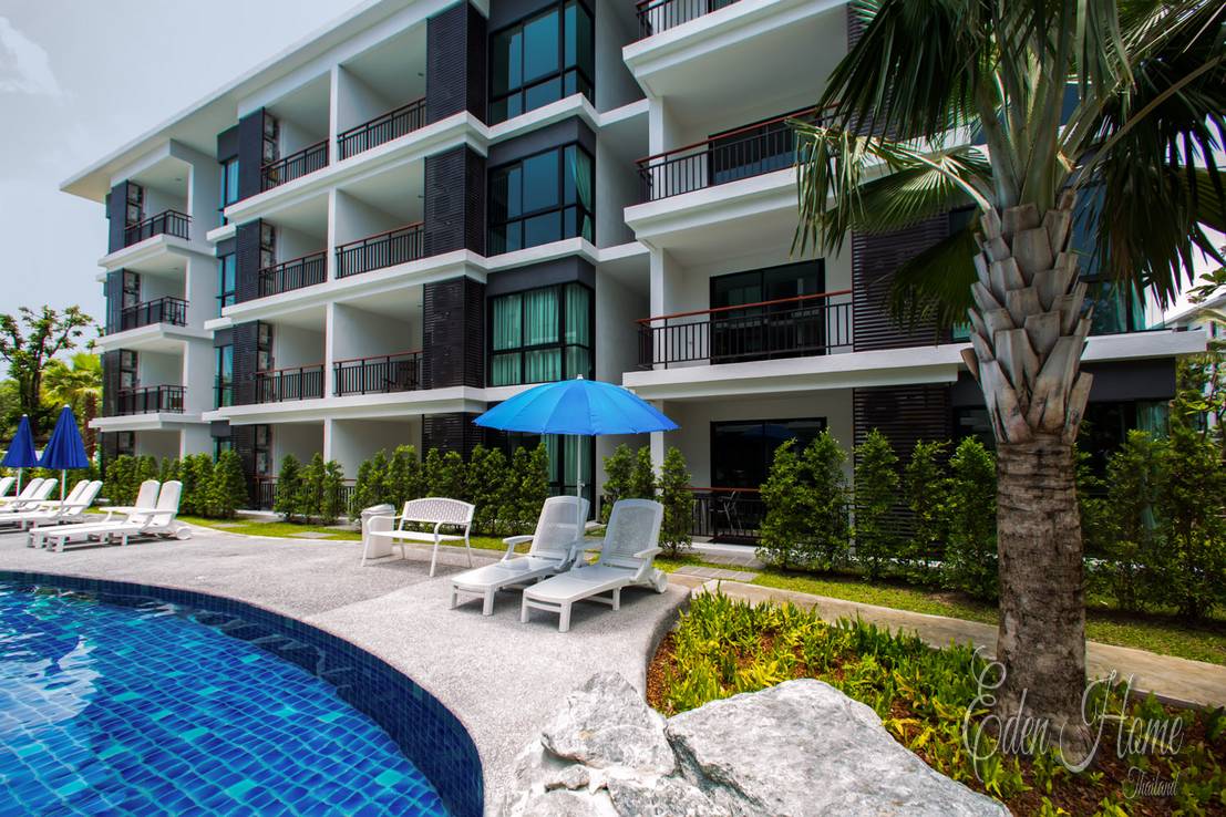 2 Bedroom Condo Beachfront in Rawai