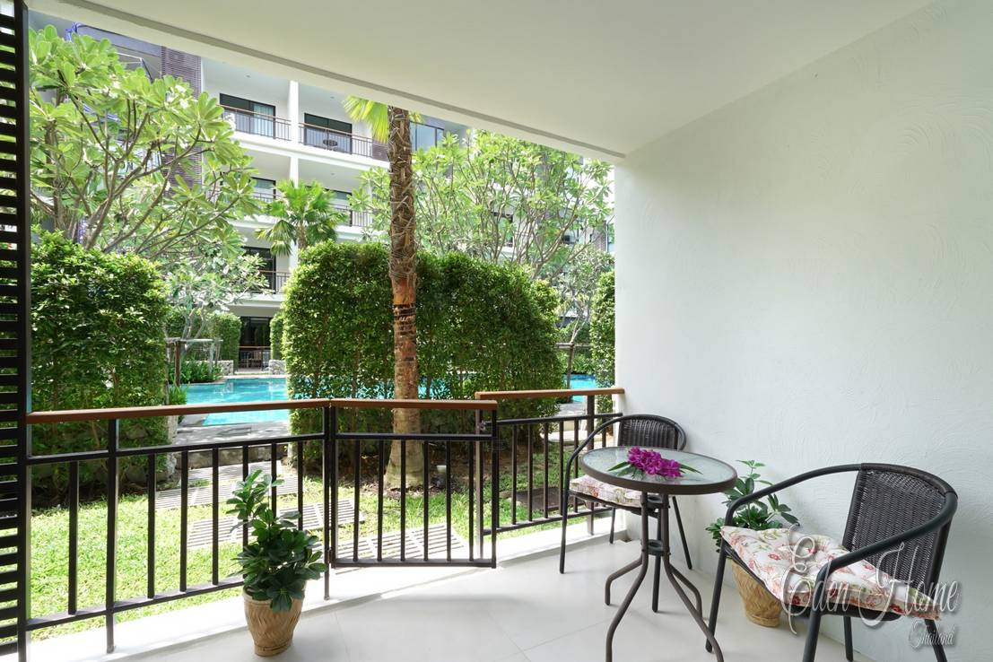 2 Bedroom Condo Beachfront in Rawai