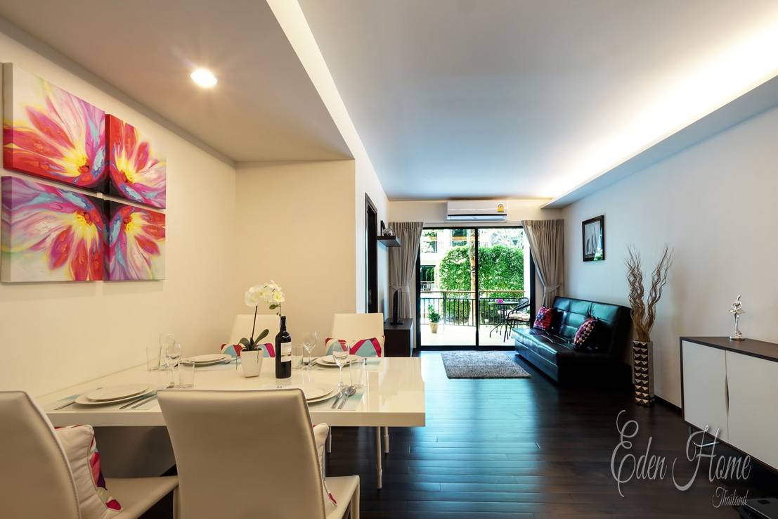 2 Bedroom Condo Beachfront in Rawai