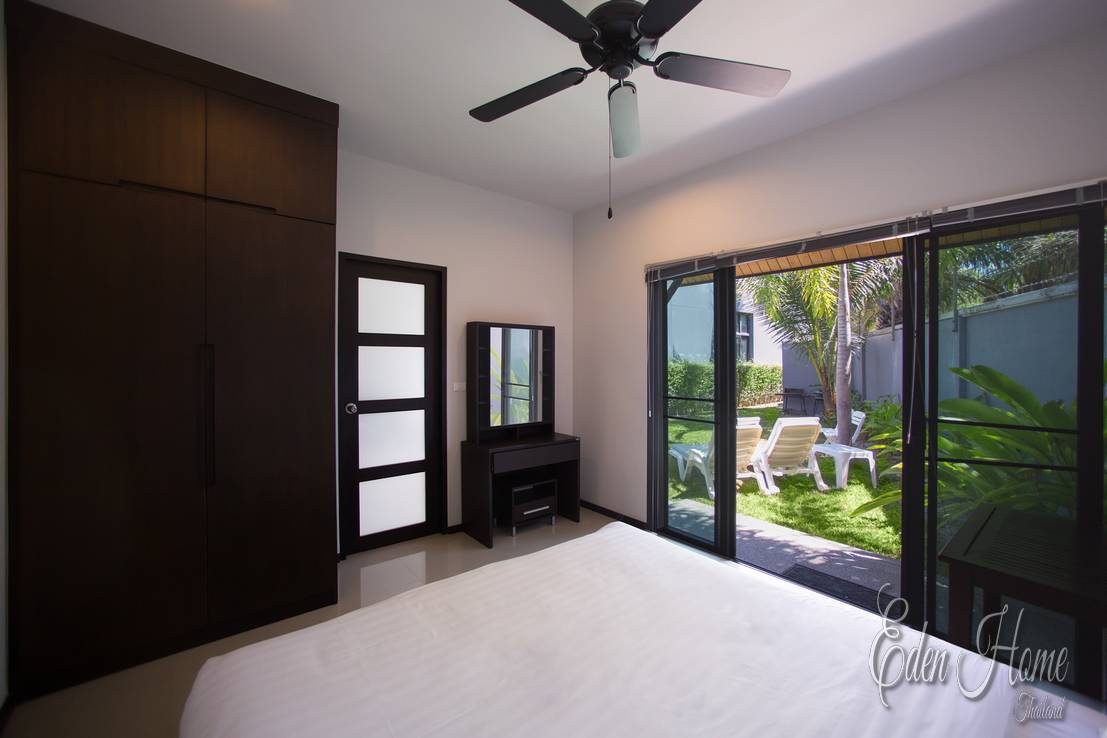 Villa Agnah – 3 Bedroom Pool Villa in Naiharn