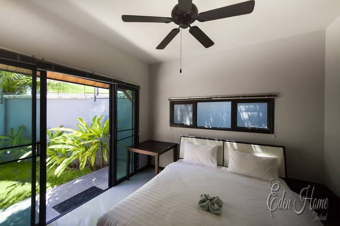 Villa Agnah – 3 Bedroom Pool Villa in Naiharn