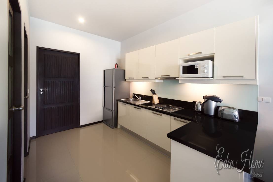 Villa Agnah – 3 Bedroom Pool Villa in Naiharn