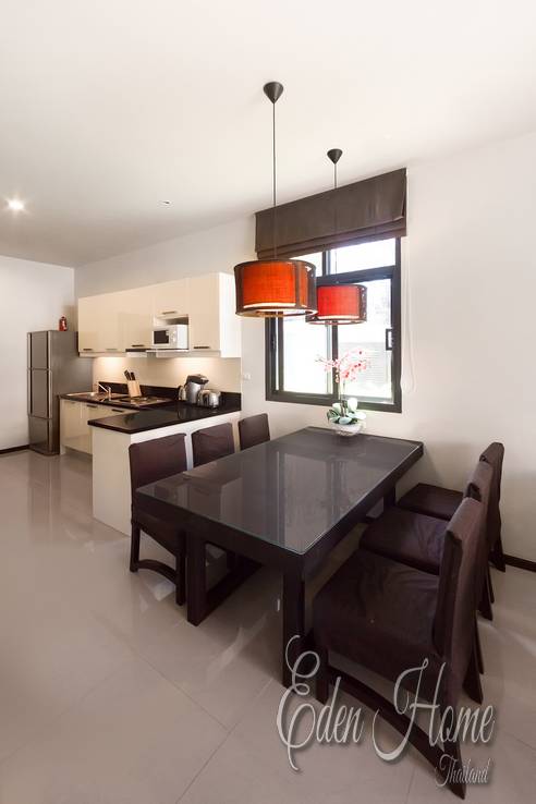 Villa Agnah – 3 Bedroom Pool Villa in Naiharn