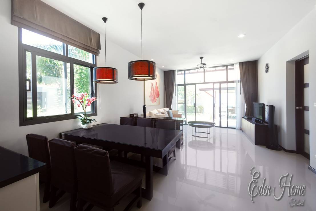 Villa Agnah – 3 Bedroom Pool Villa in Naiharn