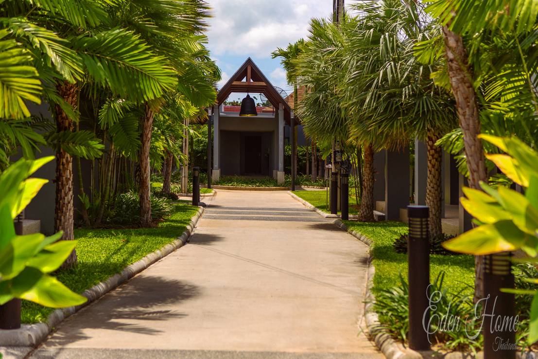 Villa Agnah – 3 Bedroom Pool Villa in Naiharn