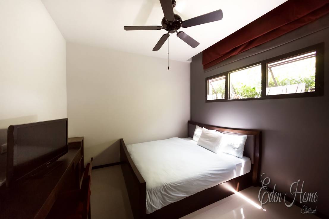 Villa Agnah – 3 Bedroom Pool Villa in Naiharn
