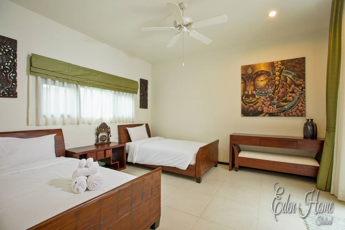 Villa Arete – 3 Bedroom Pool Villa in Naiharn