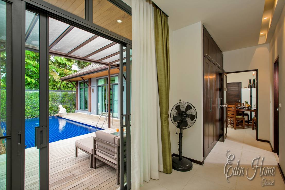 Villa Arete – 3 Bedroom Pool Villa in Naiharn
