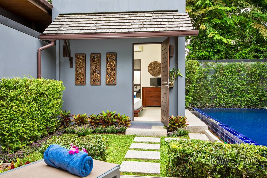 Villa Arete – 3 Bedroom Pool Villa in Naiharn