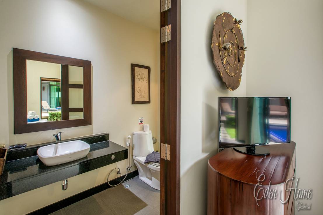 Villa Arete – 3 Bedroom Pool Villa in Naiharn