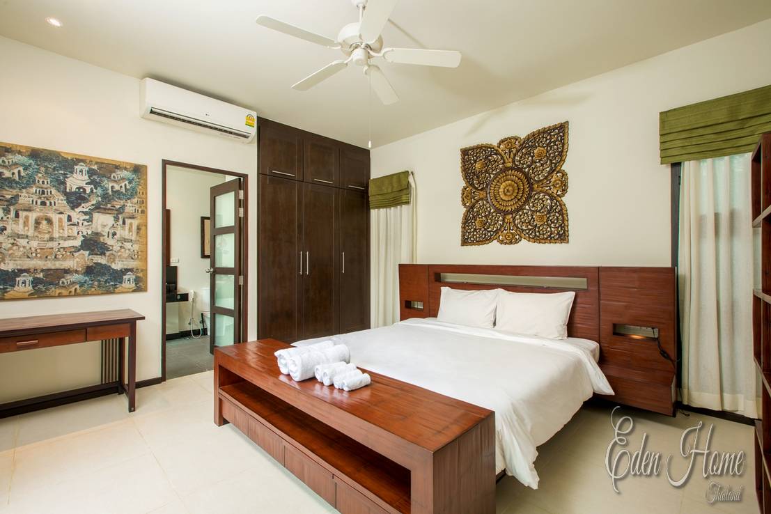 Villa Arete – 3 Bedroom Pool Villa in Naiharn
