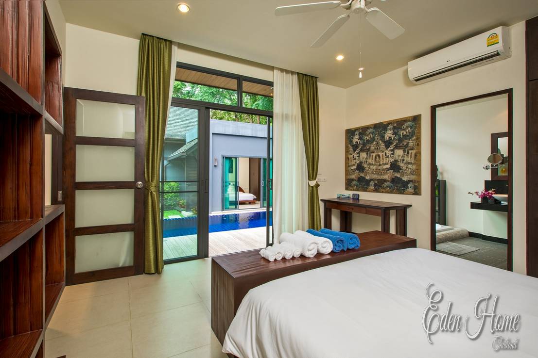Villa Arete – 3 Bedroom Pool Villa in Naiharn