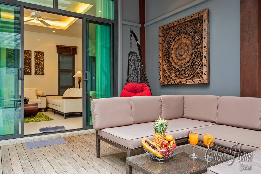 Villa Arete – 3 Bedroom Pool Villa in Naiharn