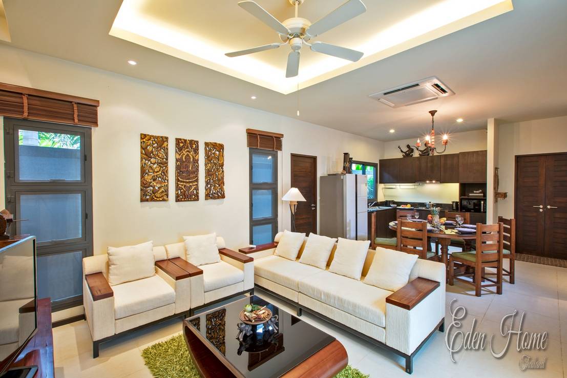 Villa Arete – 3 Bedroom Pool Villa in Naiharn