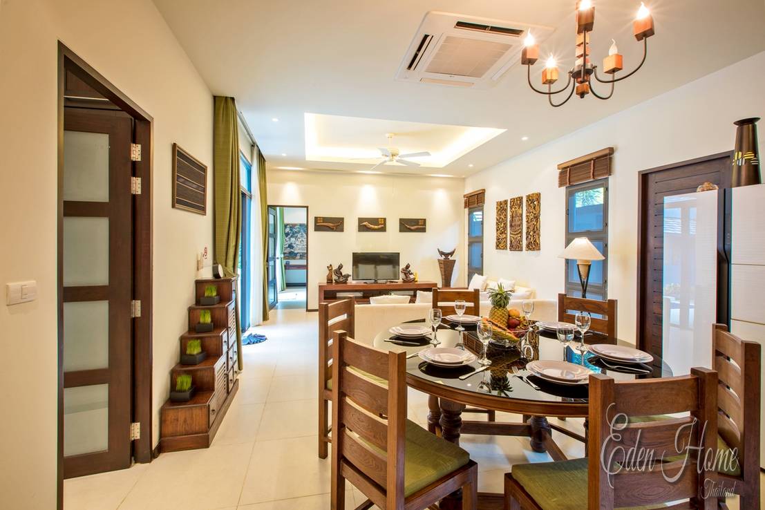 Villa Arete – 3 Bedroom Pool Villa in Naiharn