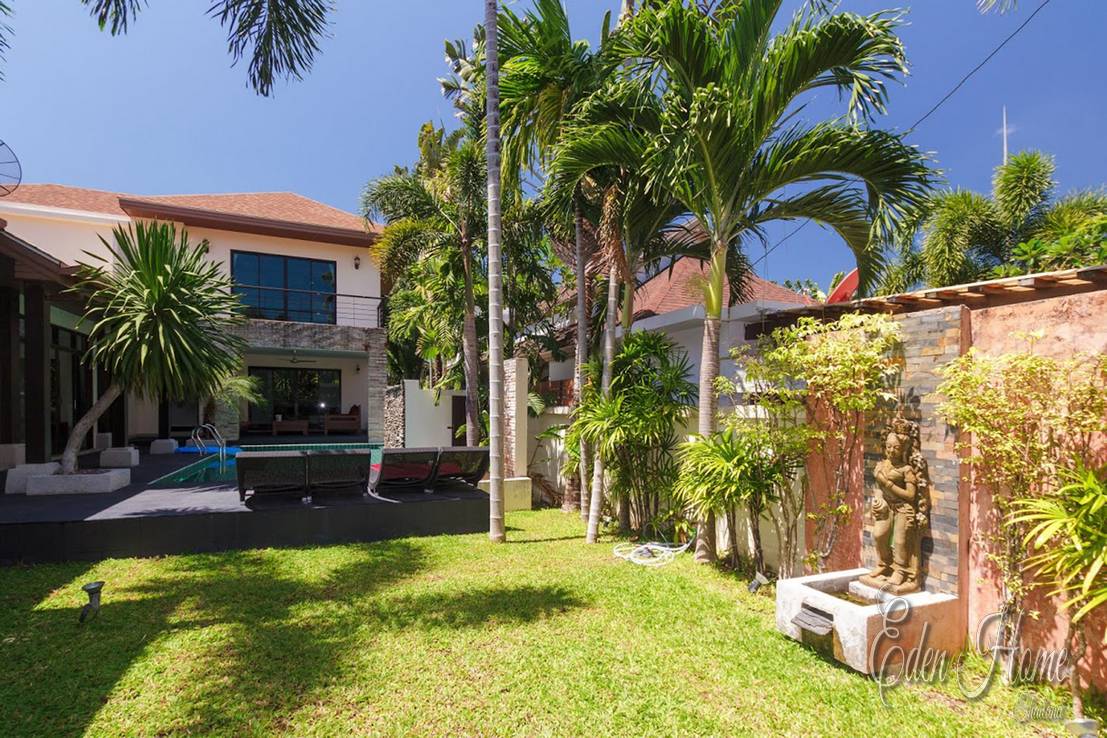 Villa Akilas – 4 Bedroom Pool Villa in Rawai