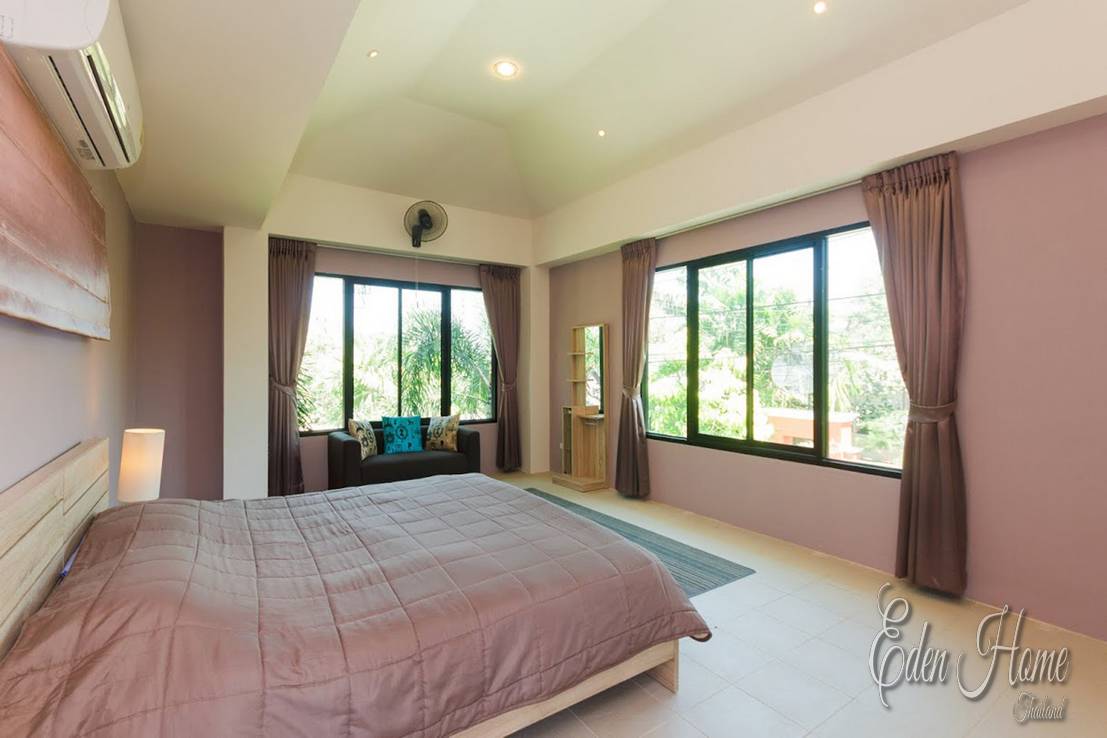 Villa Akilas – 4 Bedroom Pool Villa in Rawai
